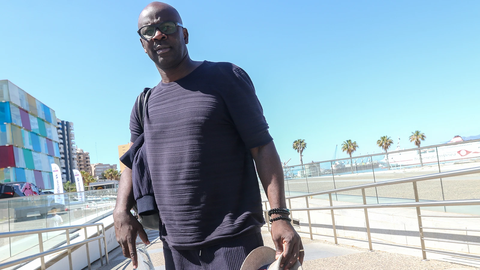 Eski Fransız milli futbolcu Lilian Thuram: "Türkiye için Dünya Kupası'nda başarının bir sınırı yok"