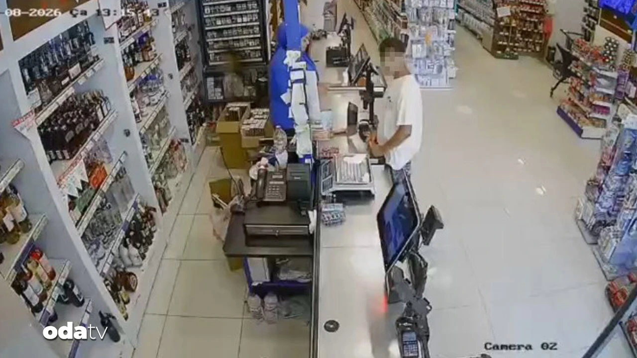 Yer: Antalya... GTA oyunu gerçek oldu