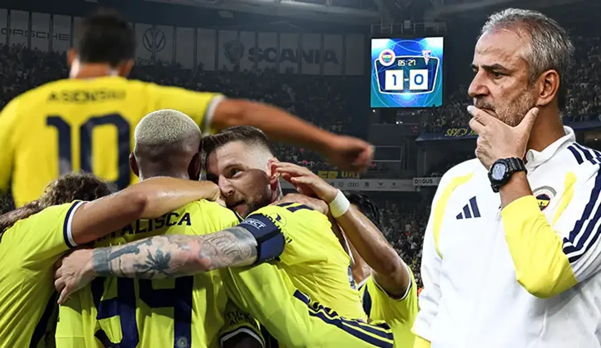 Fenerbahçe'de yıldızlar mecburen gidebilir! Yabancı kuralı Kanarya'nın belini büktü