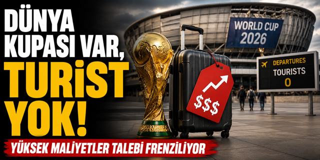 Dünya Kupası, turizmde beklentileri karşılamadı
