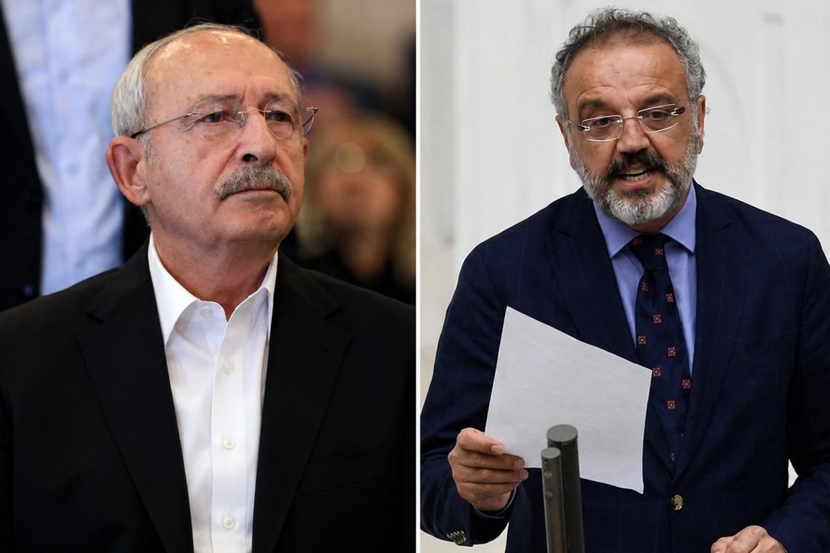 "Demirtaş'ı ziyaret edeceğim" diyen Kılıçdaroğlu'na Sırrı Sakık'tan zehir zemberek sözler