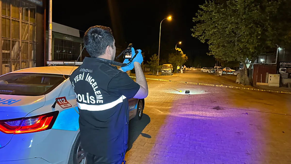 Uşak’ta iki aile arasında silahlı kavga: Çok sayıda yaralı var