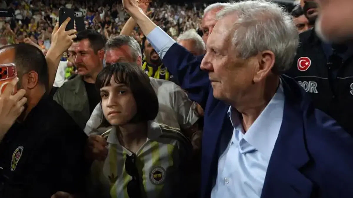 Yıllar sonra yeniden koltuğa oturdu! İşte Aziz Yıldırım'ın yol haritası