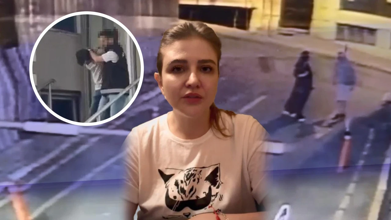 Şişli’de taciz dehşeti: Sokakta takip edip rahatsız etti, fırında ekmek yaparken yakalandı! "Lütfen sesinizi çıkarın!"