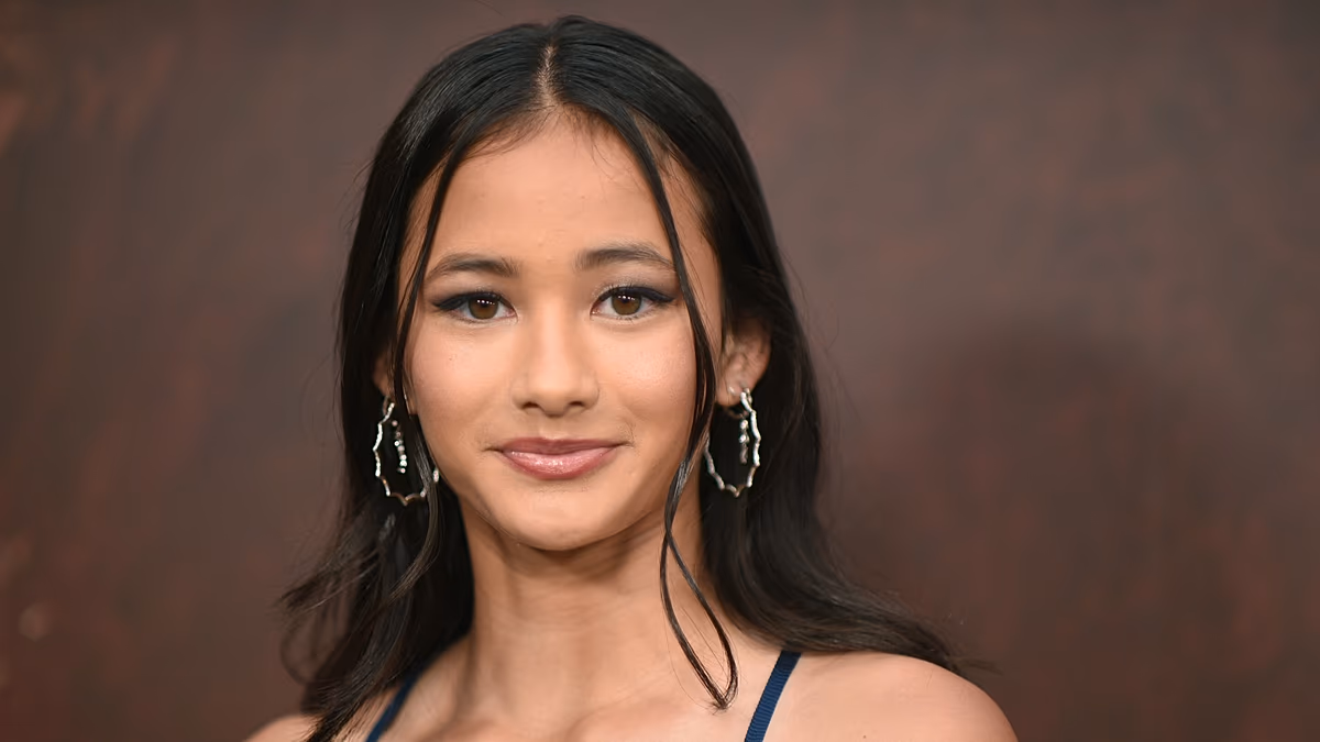 18 yaşında ölen 'Godzilla vs. Kong' oyuncusu Kaylee Hottle'a veda