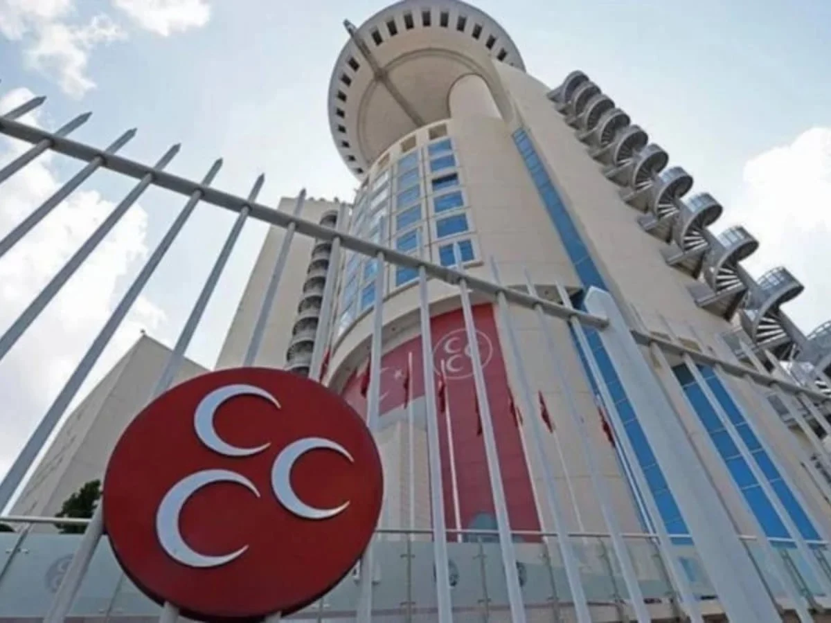 MHP, Şanlıurfa il teşkilatını da görevden aldı