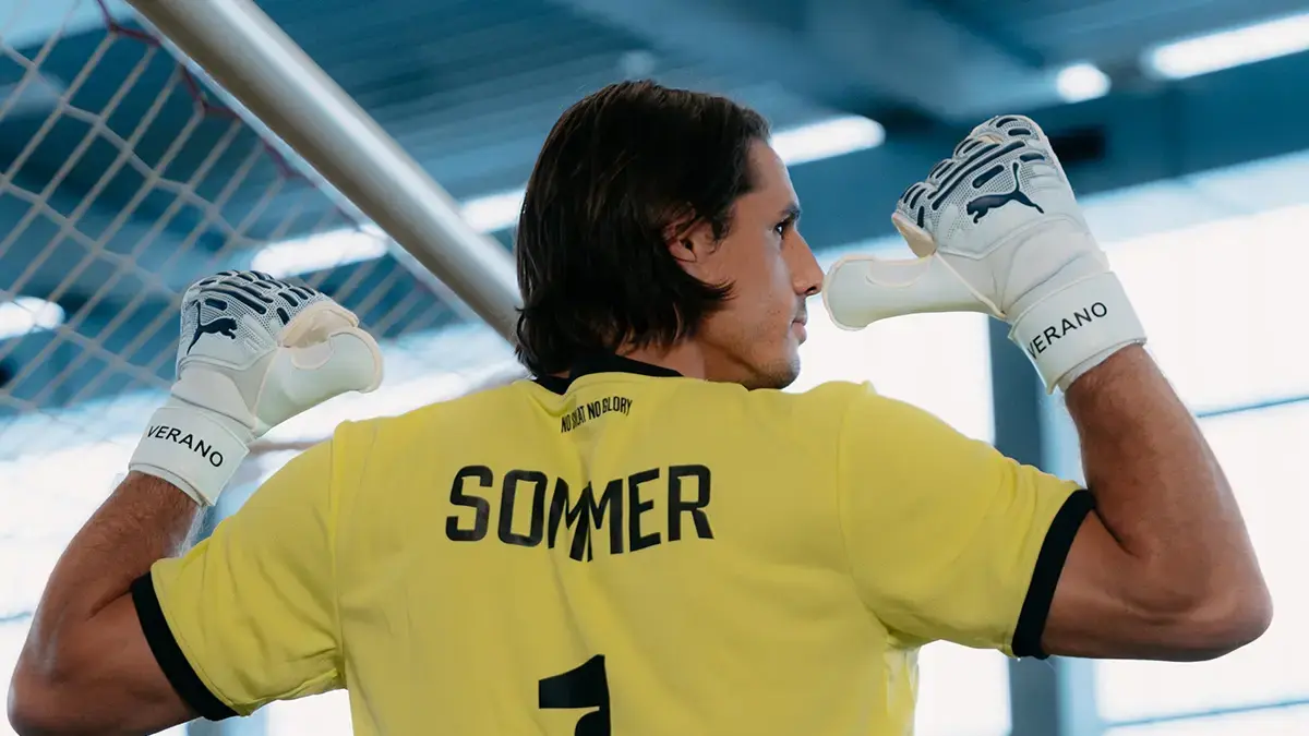 Inter'den ayrılan Yann Sommer'i, Club Brugge kaptı