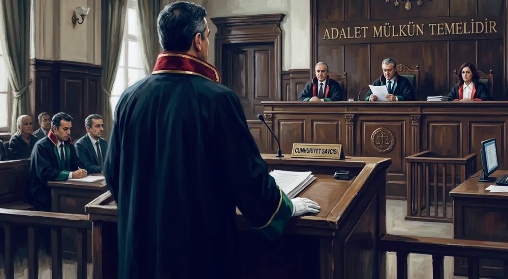 Kirli İşlere Adı Karışan Savcı Meslekten İhraç Edildi