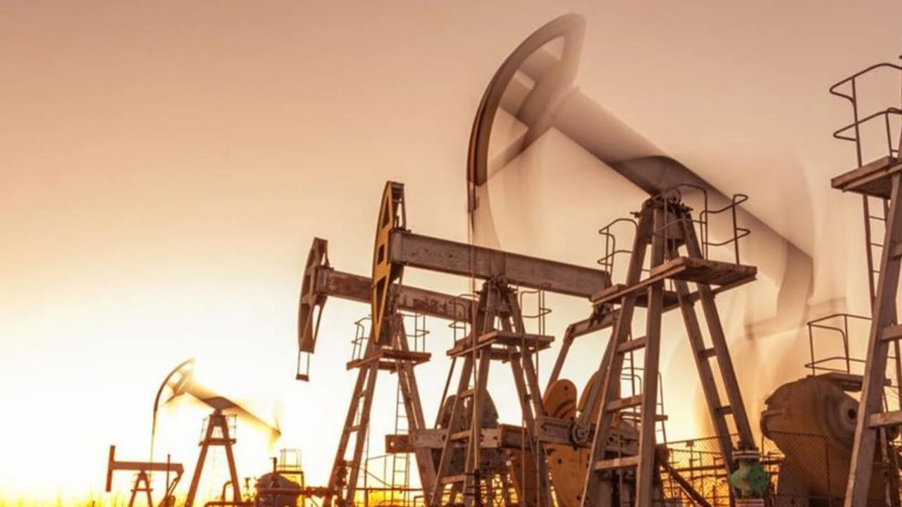 Brent petrolün varili 91,34 dolardan işlem görüyor