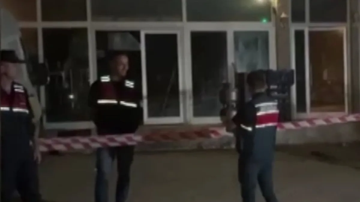 Yemek fabrikasına kanlı baskın! Aşçı hayatını kaybetti