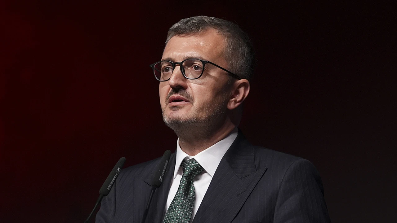 Burhanettin Duran'dan AB belgesine tepki: Bu anlayış vizyon eksikliiğidir