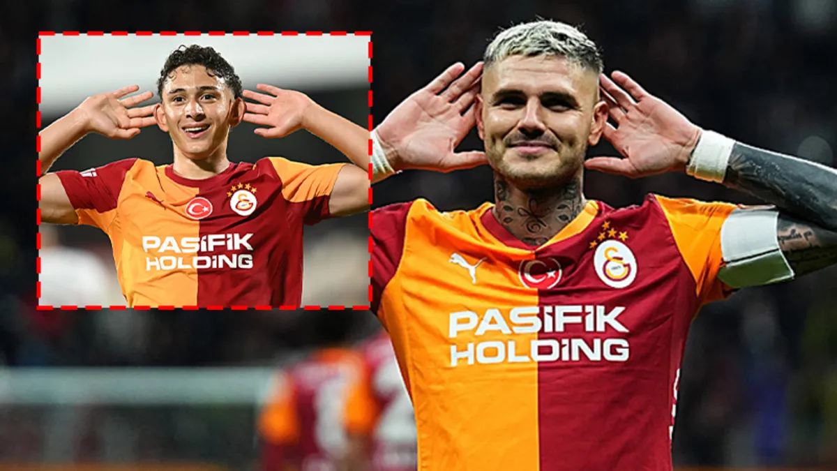 Mauro Icardi’nin Ada Yüzgeç sözleri gündem oldu! Gol sevinci tesadüf değilmiş...
