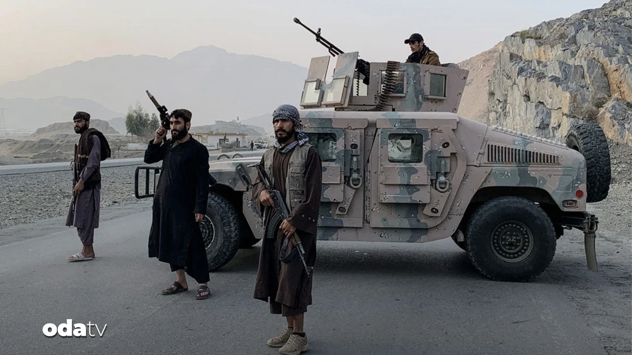 Belçika Taliban heyetine vize verdi: Gündem Afgan sığınmacıların geri gönderilmesi
