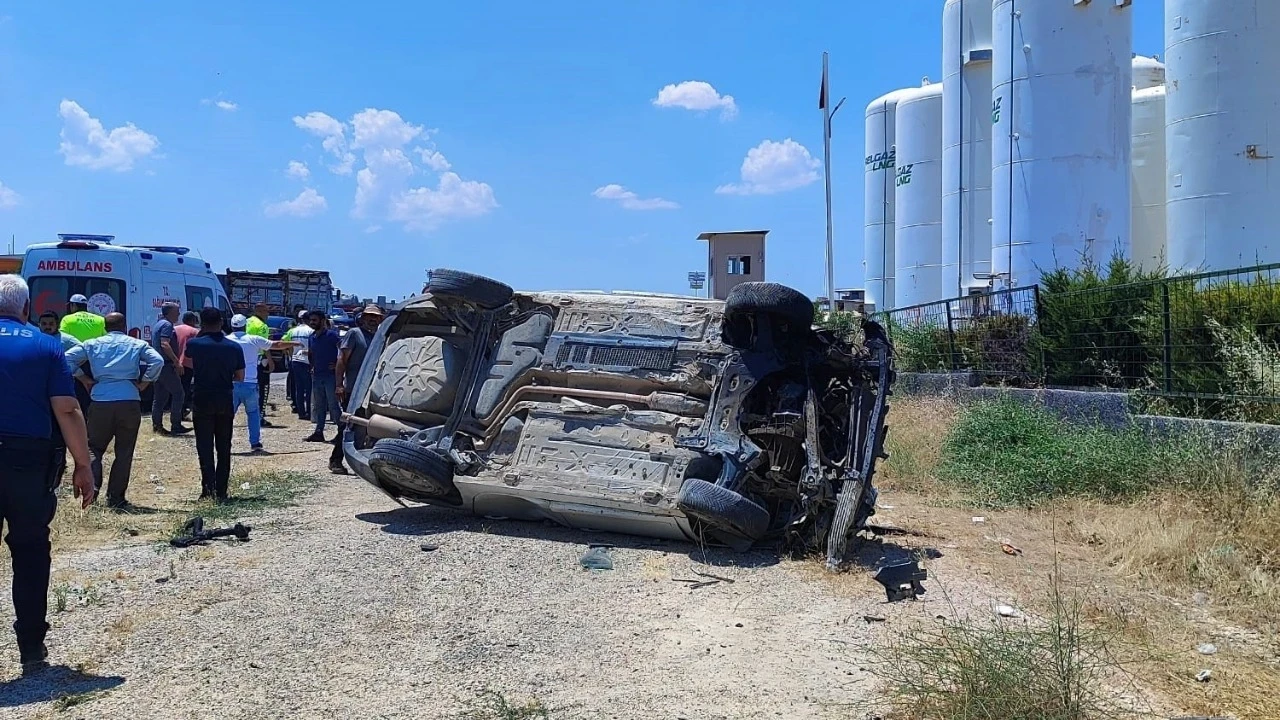 Feci kaza: Yaralanan 8 çocuktan 1'i öldü