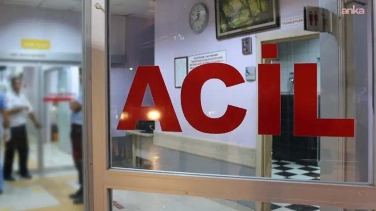 Maden ocağında tavandan taş düştü: 1 işçi ağır yaralı