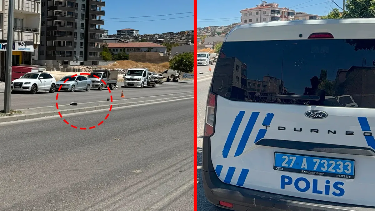 Gaziantep’te korkunç olay! Boşanma aşamasındaki eş dehşeti yaşattı: Kurşun yağmuruna tutup…