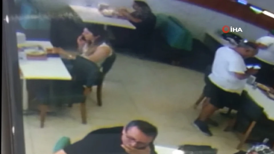 Kağıthane'de Lokantada Altın Hırsızlığı: Şikayetini Çekecek