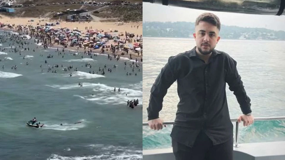 İstanbul Sarıyer'de acı olay: Kız arkadaşını kurtarmak için denize giren 19 yaşındaki Fırat Bilgin hayatını kaybetti | YEREL HABERLER