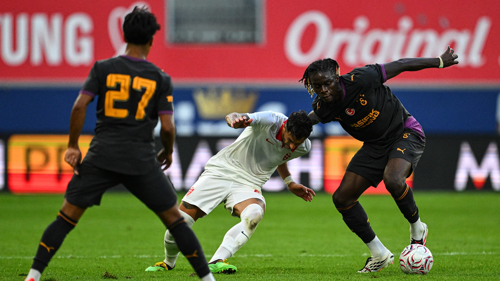 Galatasaray, hazırlık maçında Venezia ile karşılaşacak