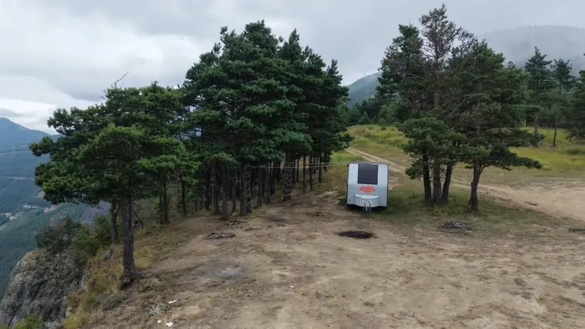 Norveç değil Artvin! Borçka'nın Adagül Köyü fiyort manzarasıyla ezber bozuyor
