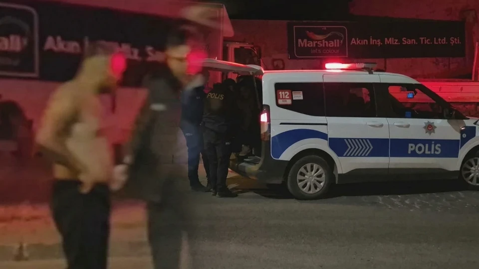 Cezaevi izninde anneye bıçaklı kabus! Cani oğulun gözaltına alınırken kurduğu cümle pes dedirtti | ESKİŞEHİR HABERLERİ