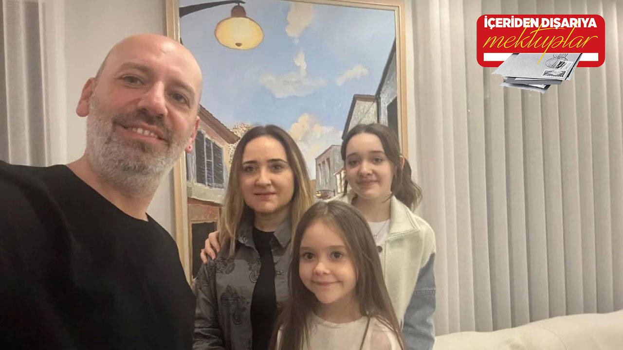 İçeriden dışarıya mektuplar: Varla yok arasında bir şüpheli