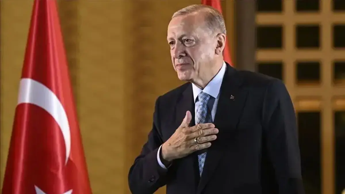 Cumhurbaşkanı Erdoğan'dan Hakkari'deki Kadın Şenliği'ne sürpriz telefon