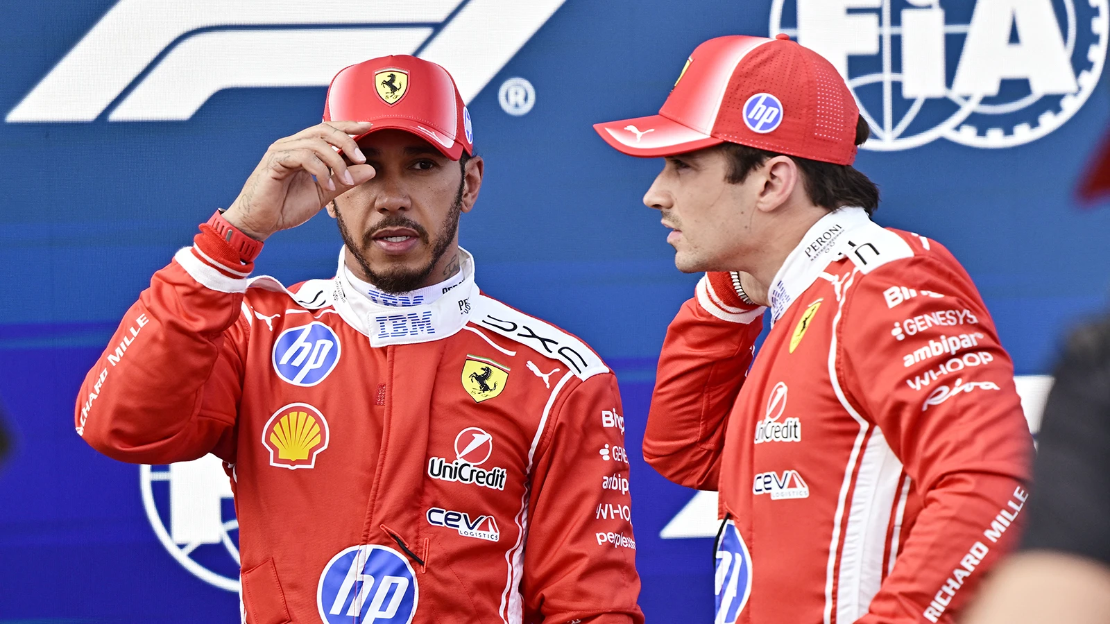 Lewis Hamilton, Macaristan Grand Prix'sinde 3 sıra ceza aldı