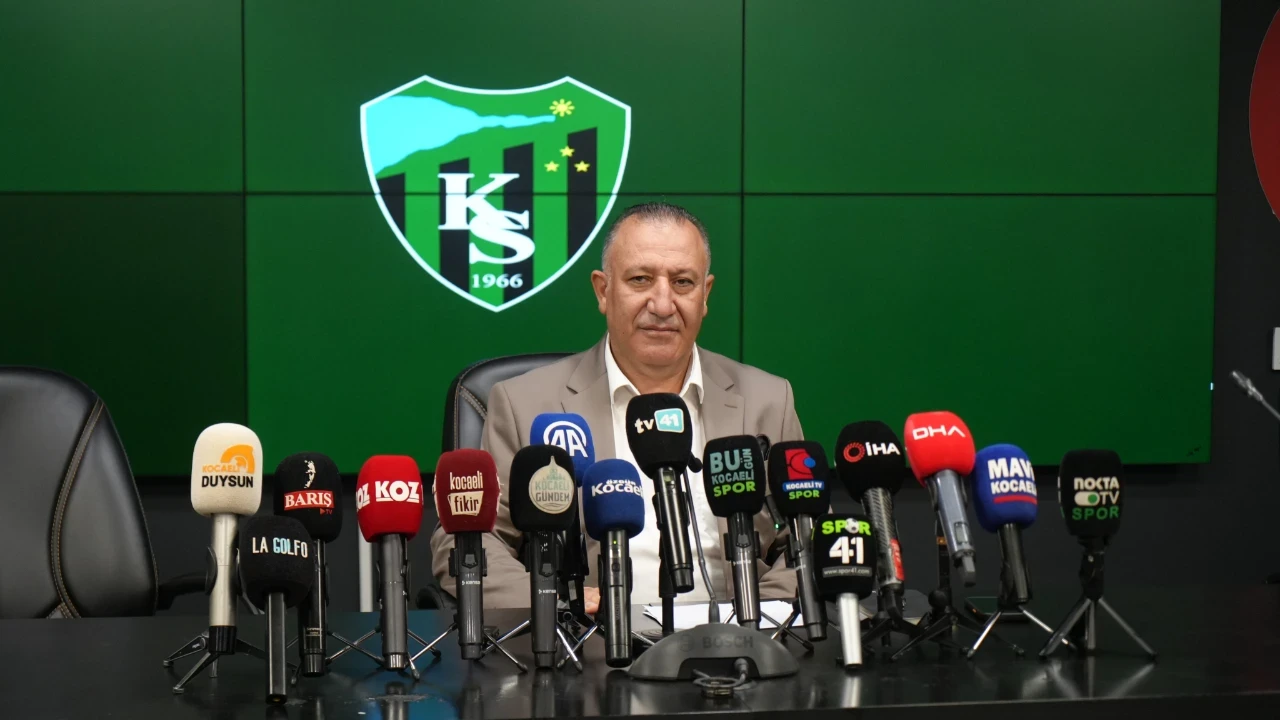 Kocaelispor'da Keita, Nonge ve Churlinov kararı