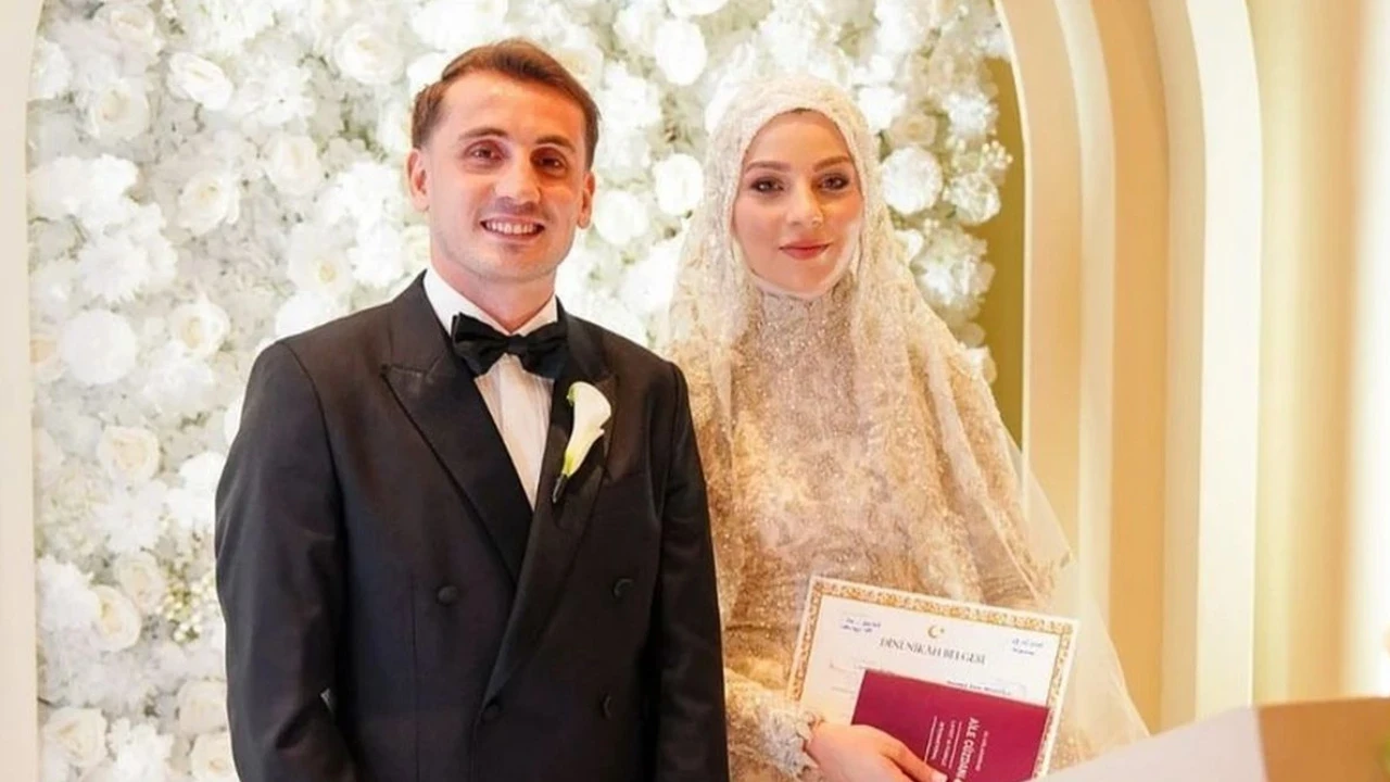 Kerem Aktürkoğlu'nun mutlu günü: Baba oldu