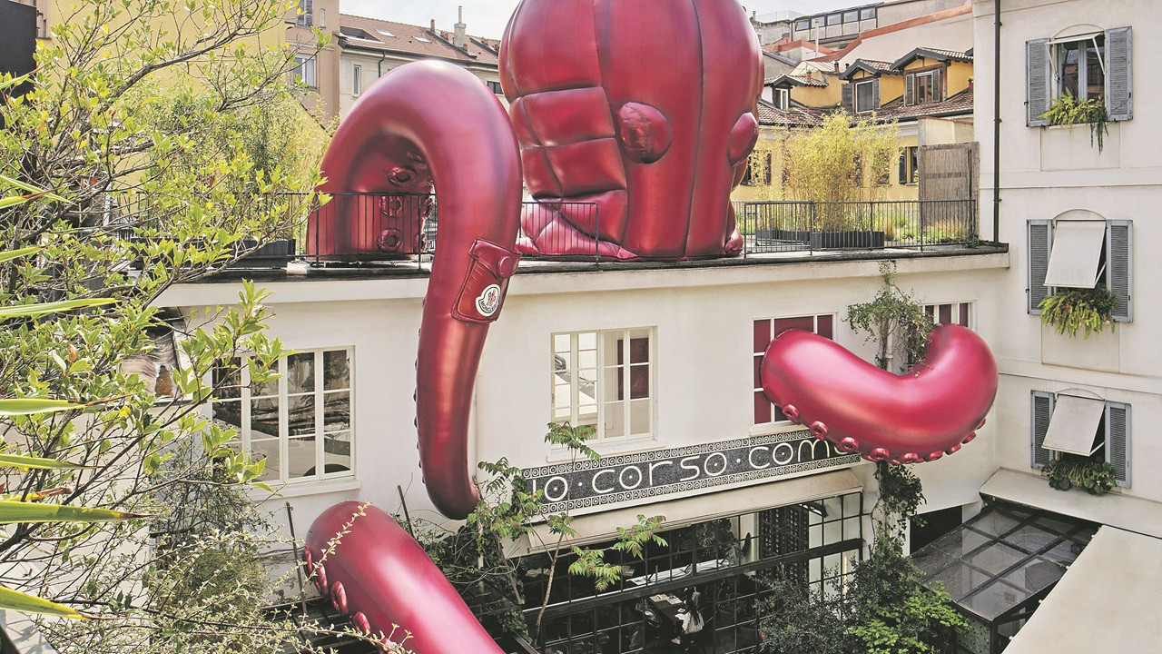 Yeni podyum: Salone del Mobile