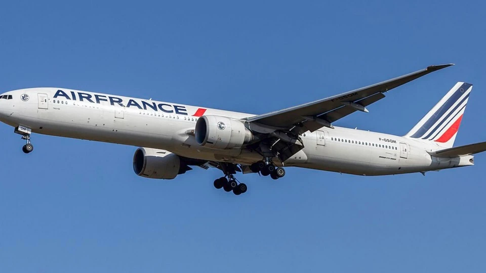 Air France Ortadoğu uçuşlarını askıya aldı: Riyad, Beyrut ve Dubai