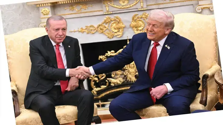 Ankara'da zirve içinde zirve