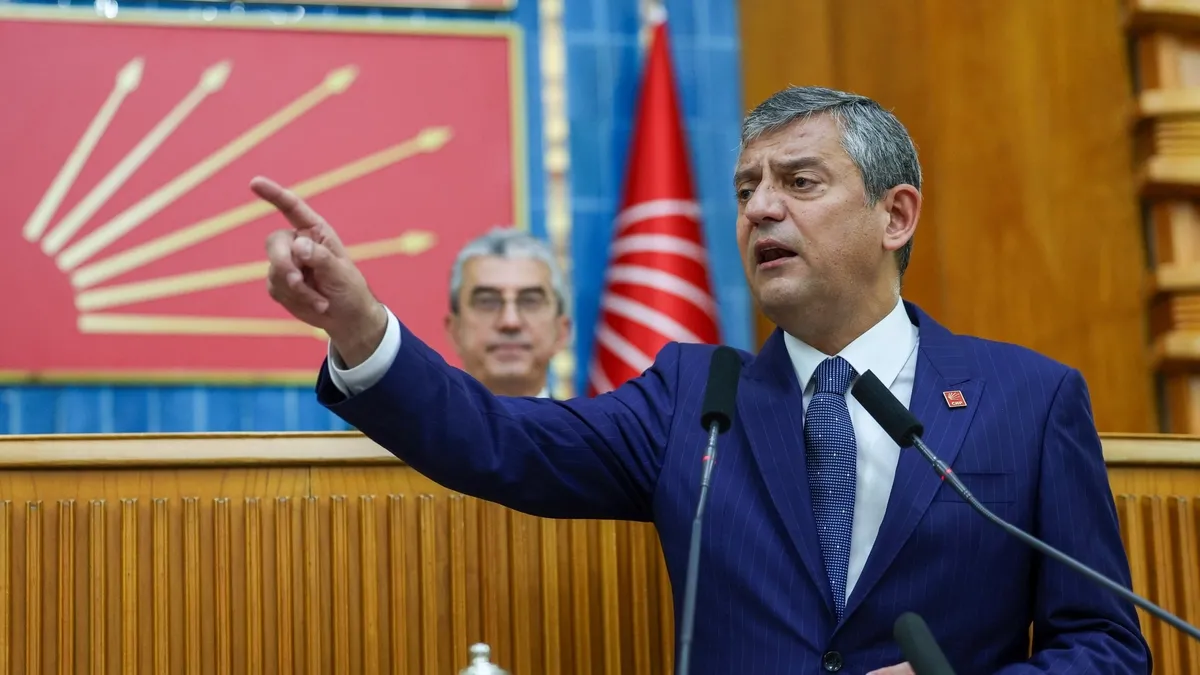 CHP'de provokasyon eğitimi! 'Yeni nesil kalkışma'yla halkı galeyana getirme planı