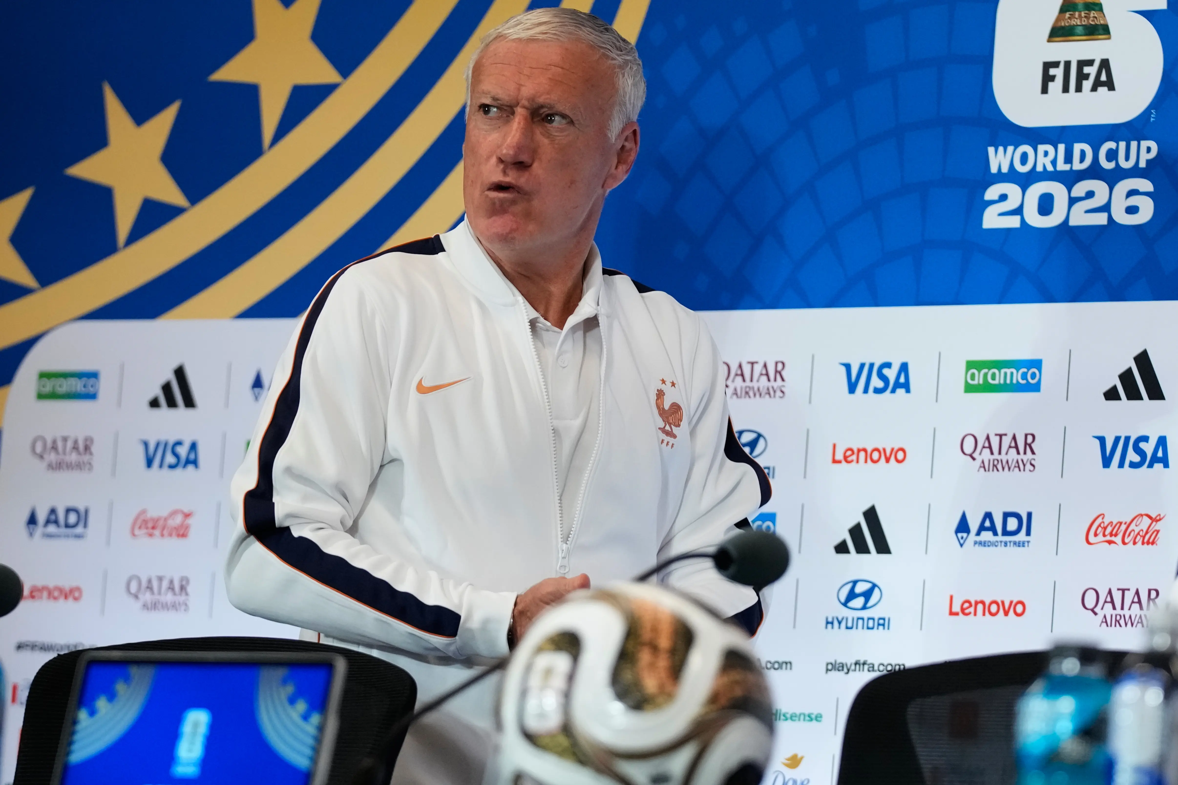 Didier Deschamps: Finale çıkan takımlar orada olmayı hak etti