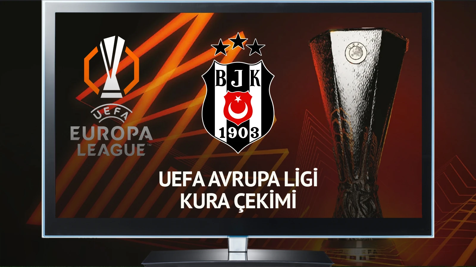 CANLI YAYIN | UEFA Avrupa Ligi kura çekimi... Beşiktaş'ın rakipleri belli oluyor