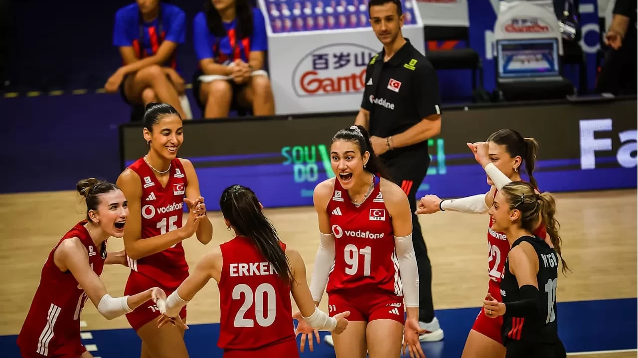 Türkiye Belçika voleybol maçı saat kaçta 2026? Türkiye Belçika voleybol maçı hangi kanalda, şifresiz mi?