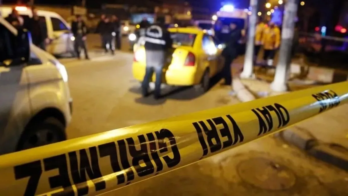 Sakarya'da silahlı çatışma: 1 ölü, 1 ağır yaralı