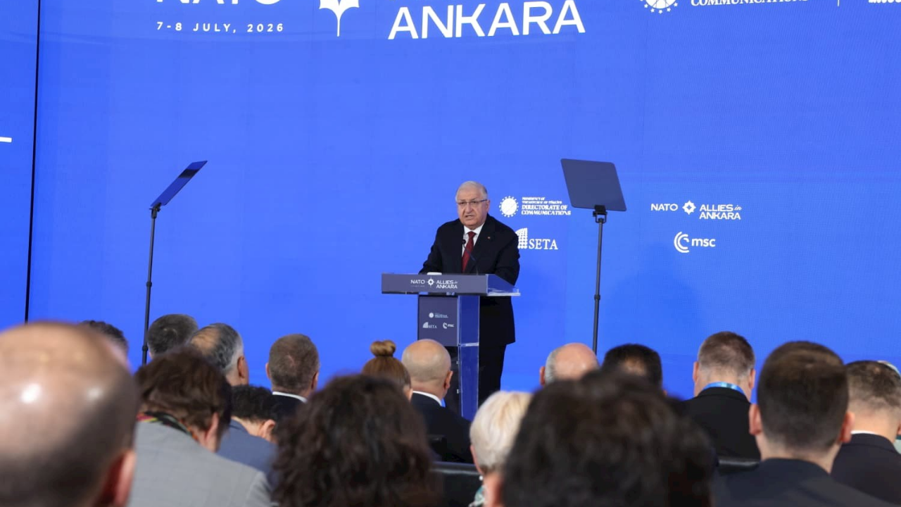 Ankara dünya liderlerini ağırlıyor! Dev zirvede kritik temaslar başladı