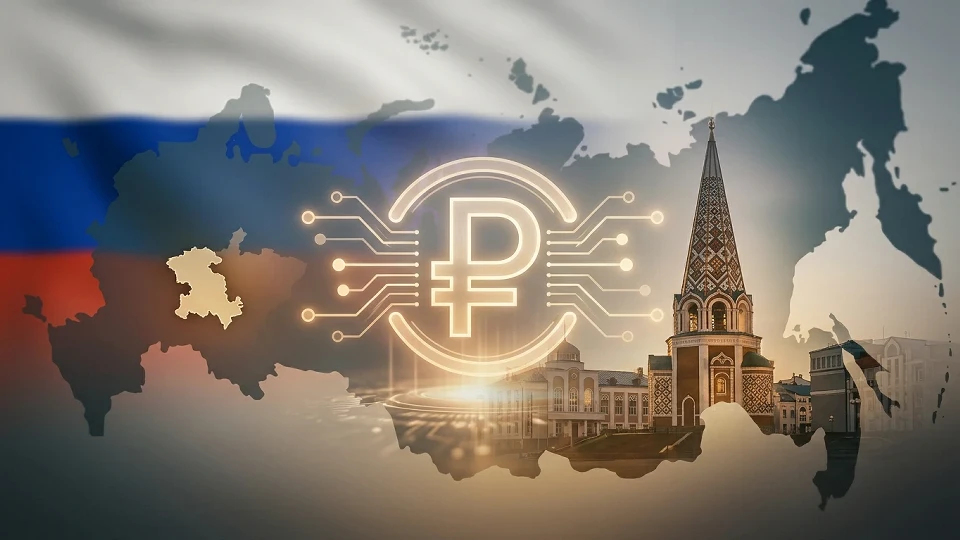 Rusya finans tarihinde bir ilk resmen gerçekleşti: Dijital ruble ile ilk bütçe ödemesi yapıldı