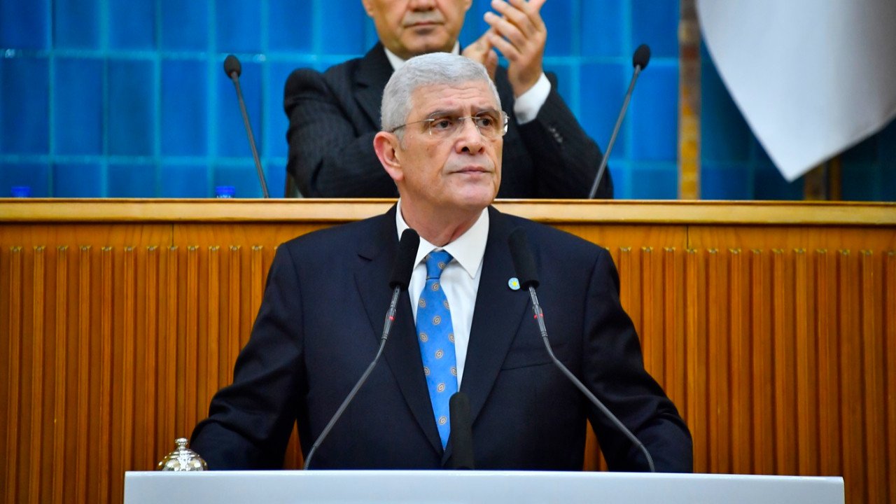 Dervişoğlu'ndan sert çıkış: "Bir devletin derini olmaz, hukuku olur"