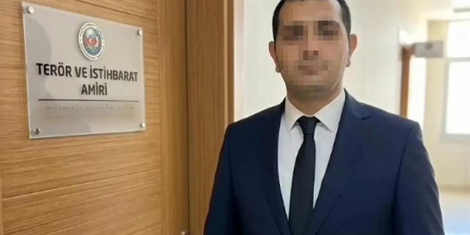 Kendini MİT'le bağlantılı gösterdi, gözaltına alındı