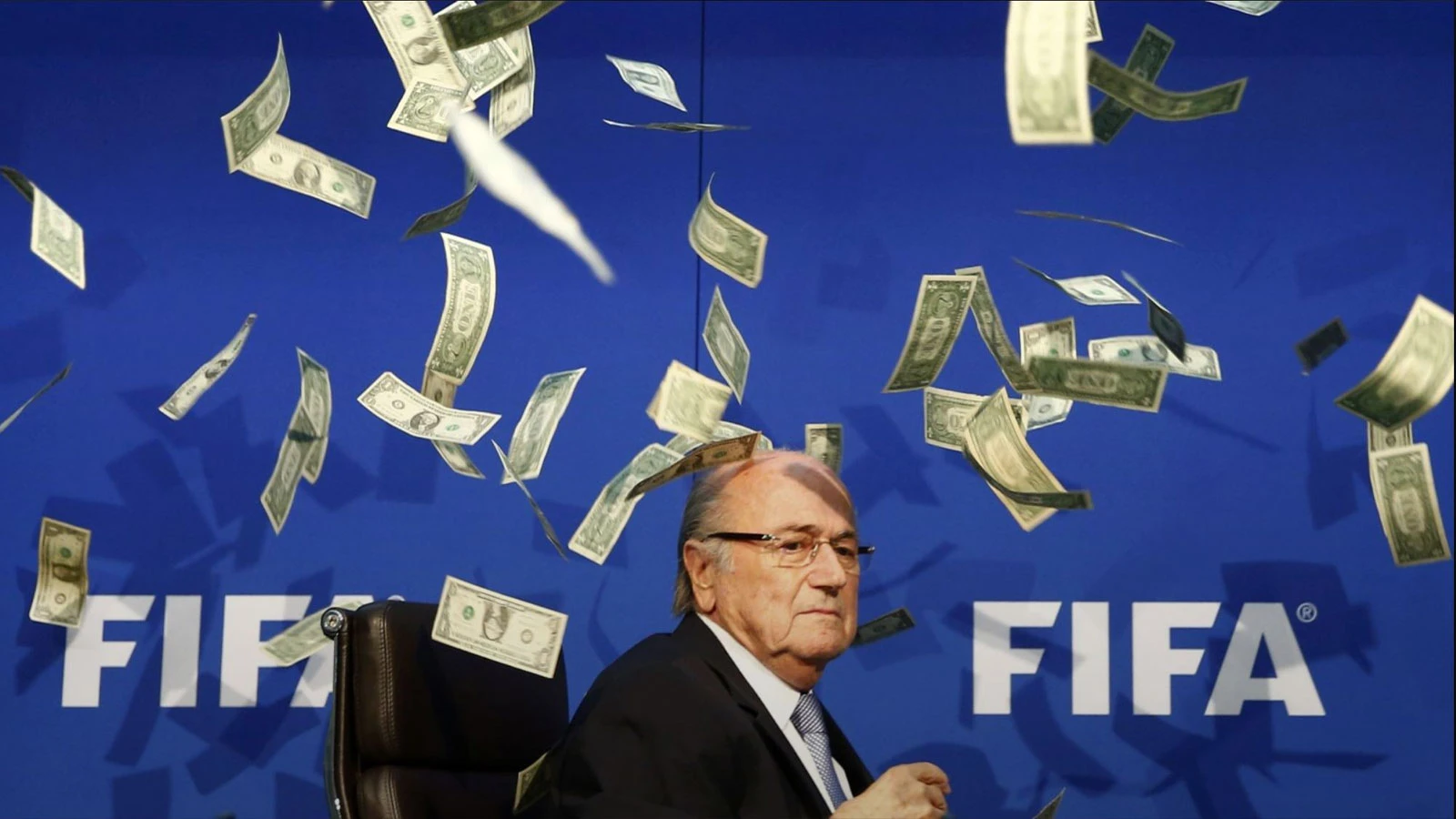 Rüşvet, ayrımcılık, ölümler, FIFA'nın skandal dolu geçmişi