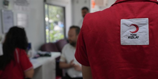 Türk Kızılaya yılın ilk 5 ayında 1 milyon 246 bin ünite kan bağışlandı