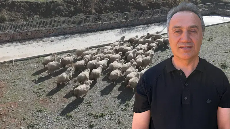TOGÜ Rektörü Yılmaz: Tescilli Karayaka ırkını geleceğe taşıyoruz