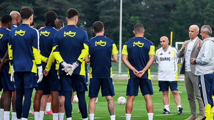 Fenerbahçe Yönetim Kurulu'ndan, Topuk Yaylası'na ziyaret!
