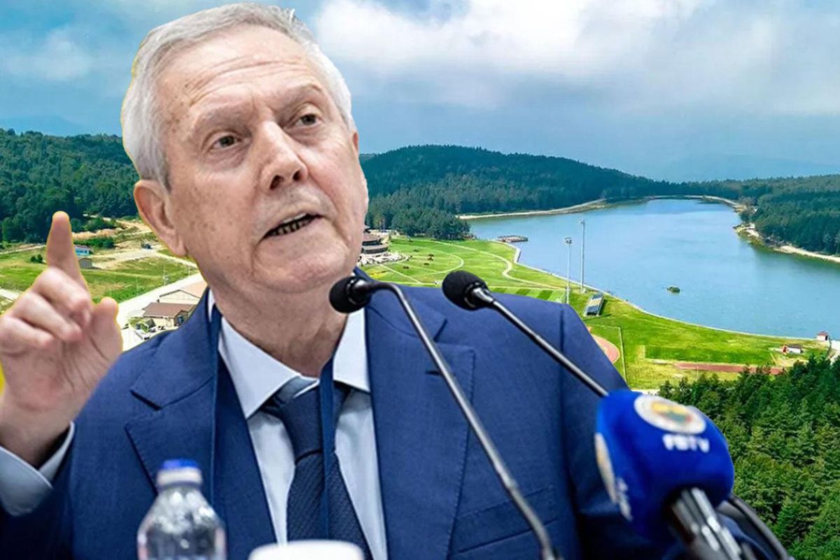 Aziz Yıldırım'dan Topuk Yaylası'na baskın! Gördüklerine inanamadı, gereğini yaptı