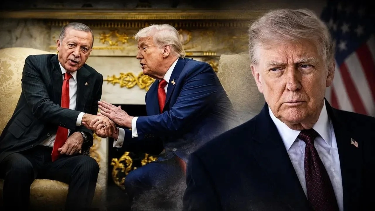 Trump'tan F-35 sinyali: Türkiye'ye dönüşün faturası ağır olabilir