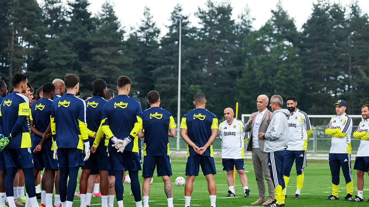 Fenerbahçe'de yıldız oyuncu yönetimin sabrını taşırdı: Ceza yolda