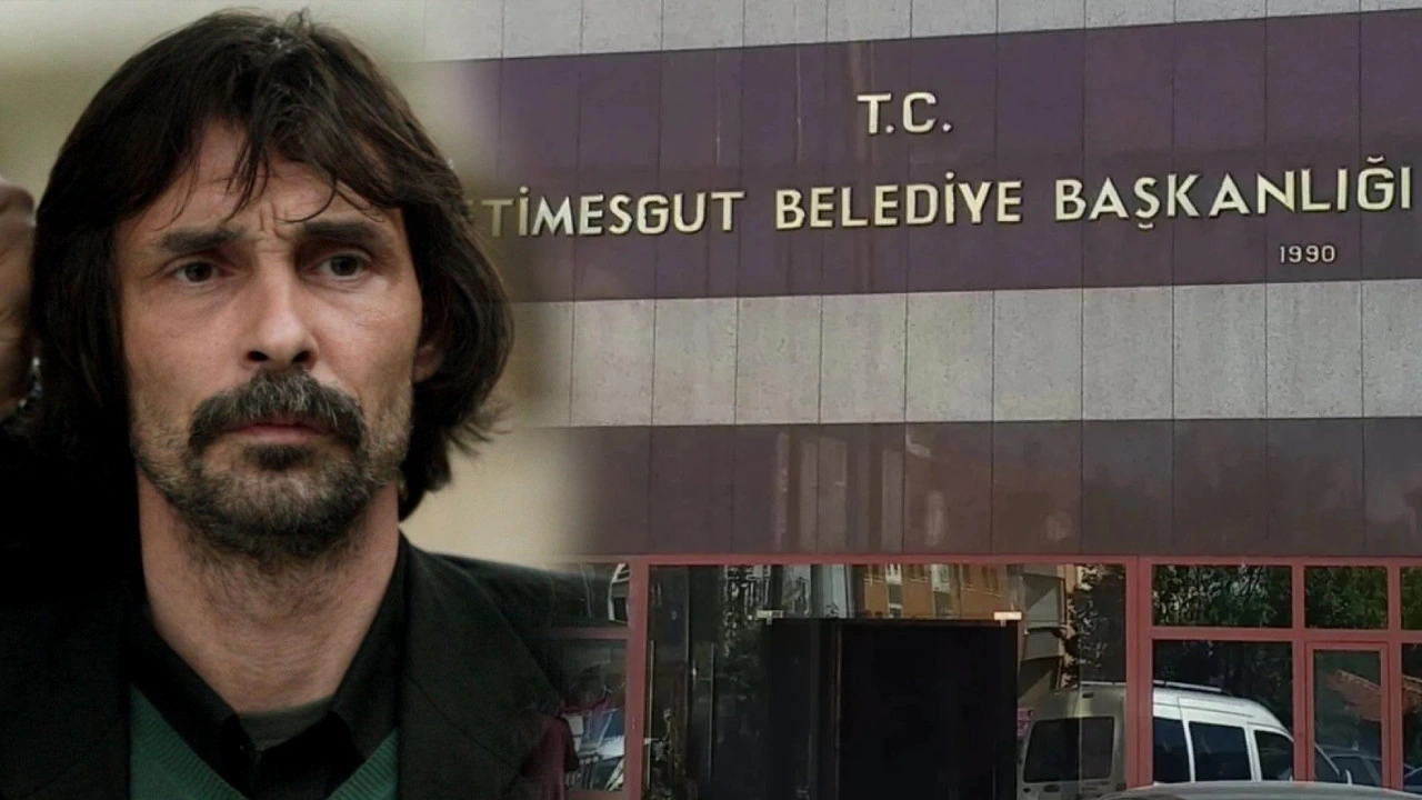 "Behzat amirim" belediye meclisinde tek başına kaldı!